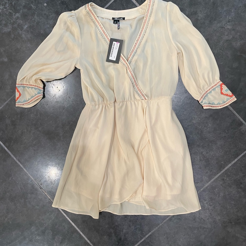Womens Marineblu dress size small